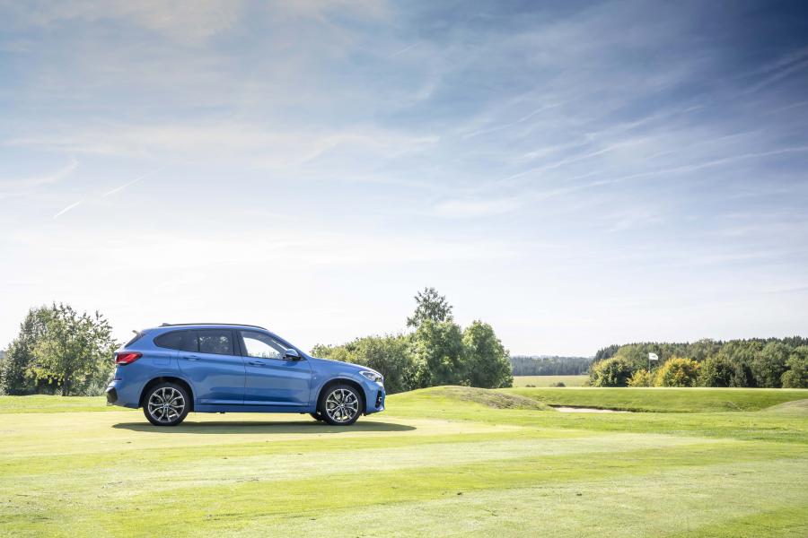  BMW X1 xDrive25i M Sport (F48) 2019 года  (WW) (фото 65 из 112)